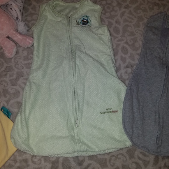 🚫SOLD🚫 Swaddle Sacks Bundle - Picture 3 of 6